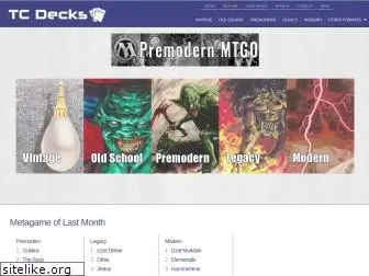 tcdecks.net