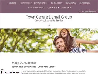 tcdentalgroupchulavista.com