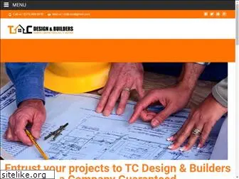 tcdesignbuilders.com