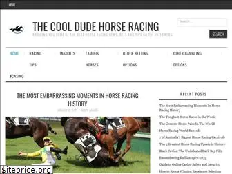 tcdhorseracing.com