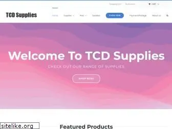 tcdsupplies.com.au