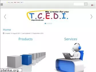 tcedi.com