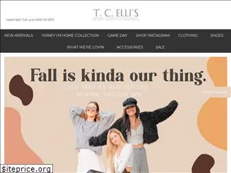 tcellis.com