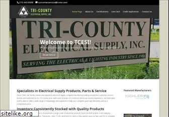 tcesi.com