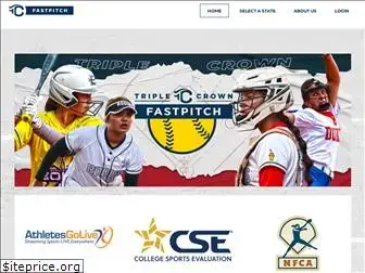 tcfastpitchshowcase.com