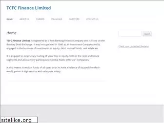 tcfcfinance.com