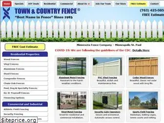 tcfence.com