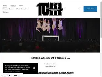 tcfinearts.com