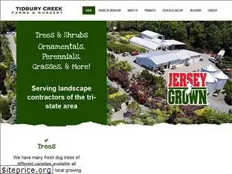 tcfnursery.com