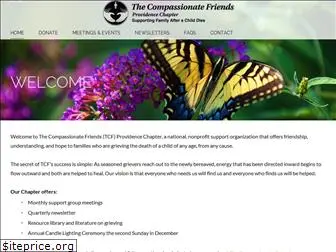 tcfprovidence.com