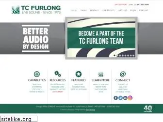 tcfurlong.com