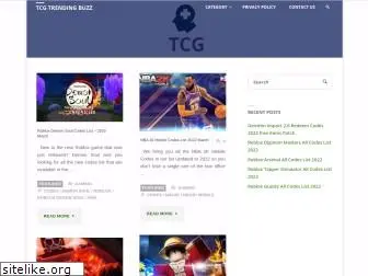 tcg-buzz.com