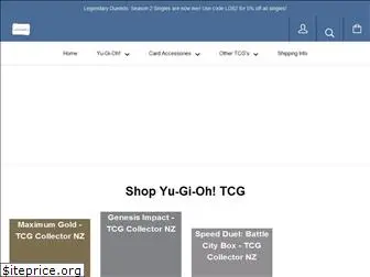 tcgcollectornz.com