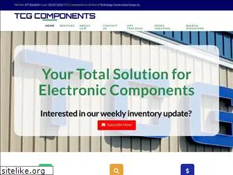 tcgcomponents.com