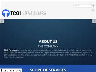 tcgiengineers.com