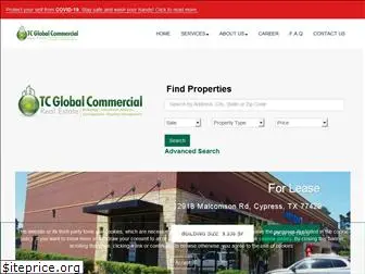 tcglobalcommercial.com