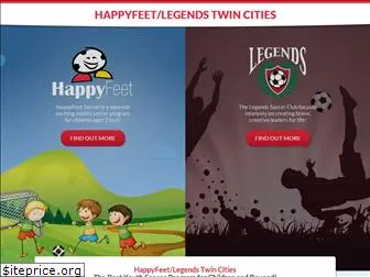 tchappyfeetlegends.com