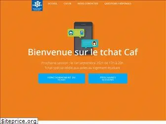 tchatcaf.fr