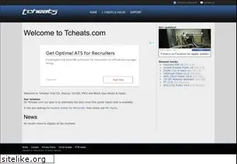 tcheats.com