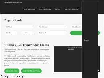 tchhuahinpropertyagent.com