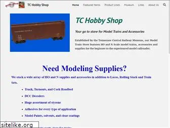 tchobbyshop.com