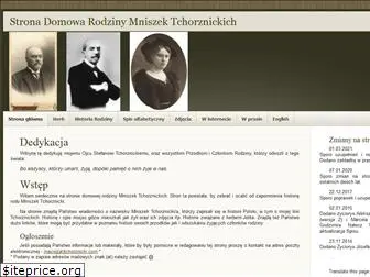 tchorznicki.com
