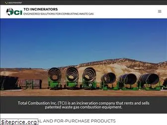 tciburners.com