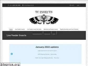 tcinsects.com