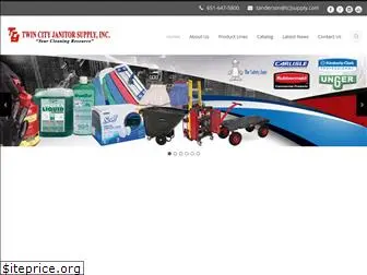 tcjsupply.com