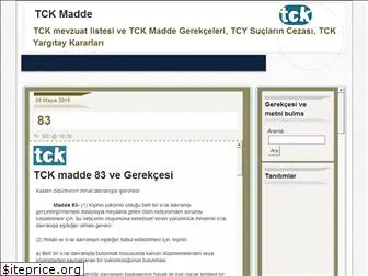 tckmadde.com