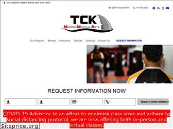 tckwarriors.com