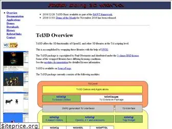 tcl3d.org