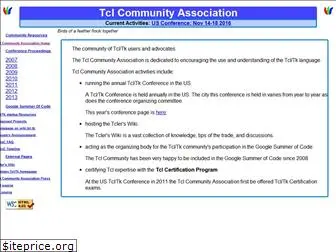 tclcommunityassociation.org