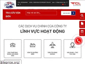 tclfreight.com.vn