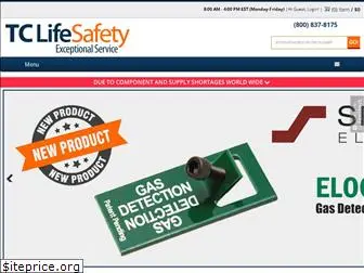 tclifesafety.com