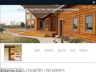 tcloghomes.com