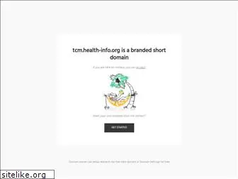 tcm.health-info.org