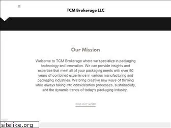 tcmbrokerage.com