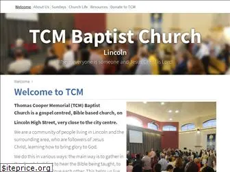 tcmlincoln.co.uk