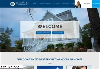 tcmodularhomes.com