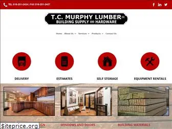 tcmurphylumber.com