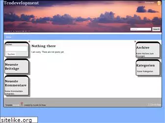 tcodevelopment.de