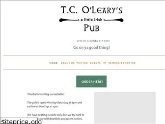 tcolearys.com