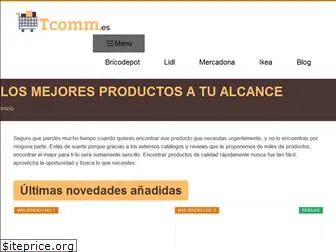 tcomm.es