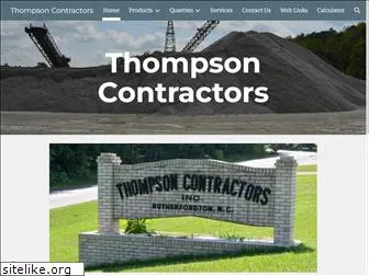 tcontractors.com