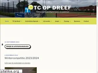 tcopdreef.nl