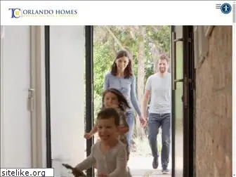 tcorlandohomes.com