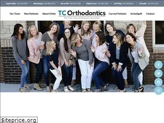 tcorthodontics.com