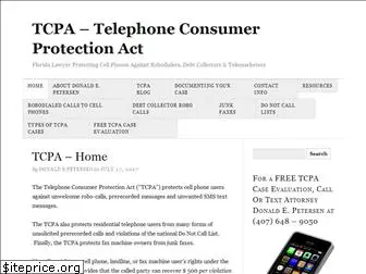 tcpa.mobi