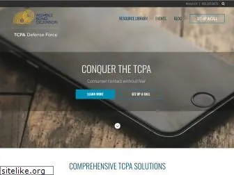 tcpadefenseforce.com